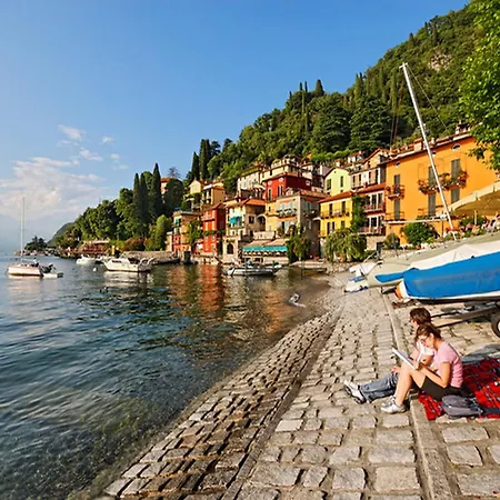 Casa Al Prato Apt. F Apartamento Varenna