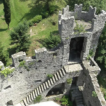 Casa Al Prato Apt. F Apartamento Varenna