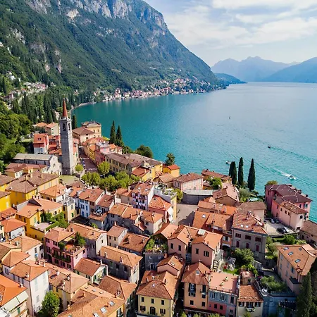 Casa Al Prato Apt. F * Varenna