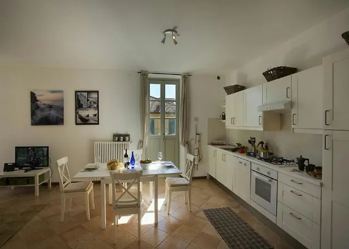 Casa Al Prato Apt. F Apartman *