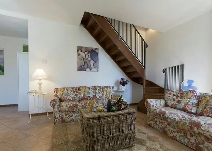 Casa Al Prato Apt. F Apartman