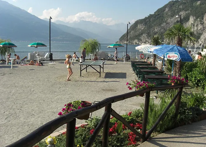 Casa Al Prato Apt. F * Varenna