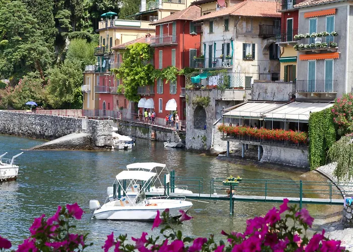 Apartman Casa Al Prato Apt. F Varenna