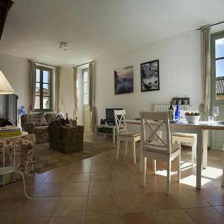 Апартаменты Casa Al Prato Apt. F *