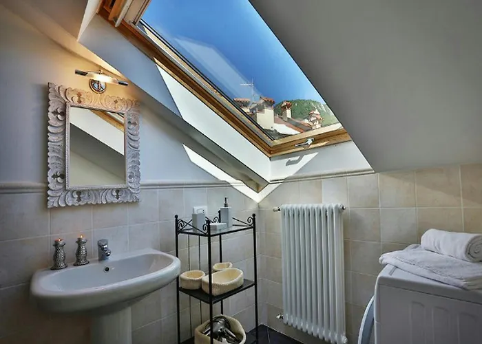 아파트 Casa Al Prato Apt. F