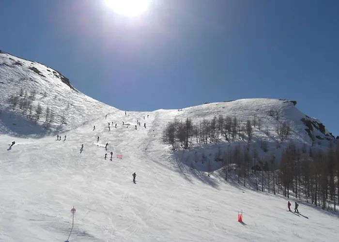 아파트 Casa Al Prato Apt. F