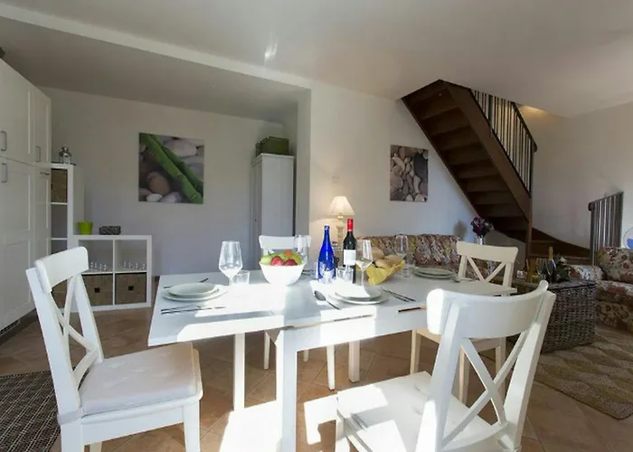 Apartment Casa Al Prato Apt. F
