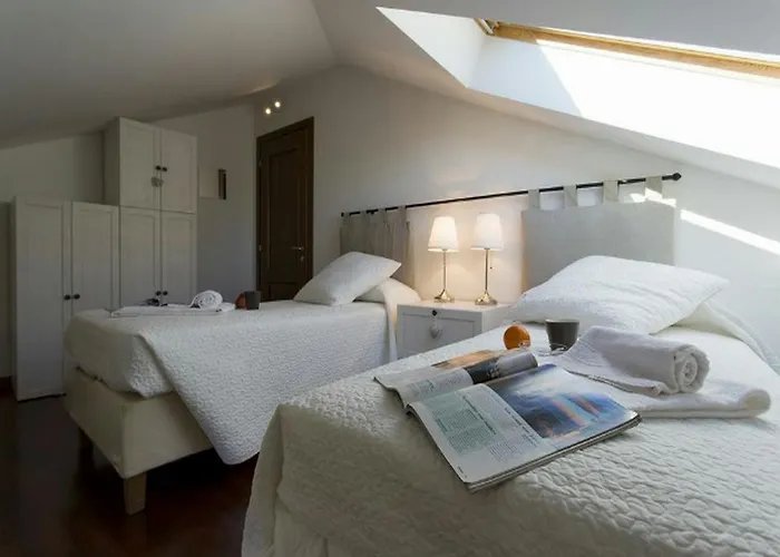 Apartment Casa Al Prato Apt. F